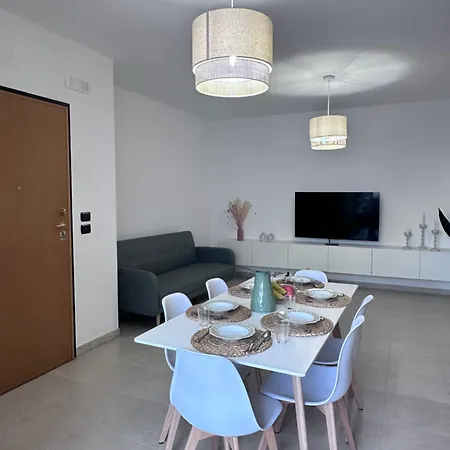 Holiday home Deledda Monopoli