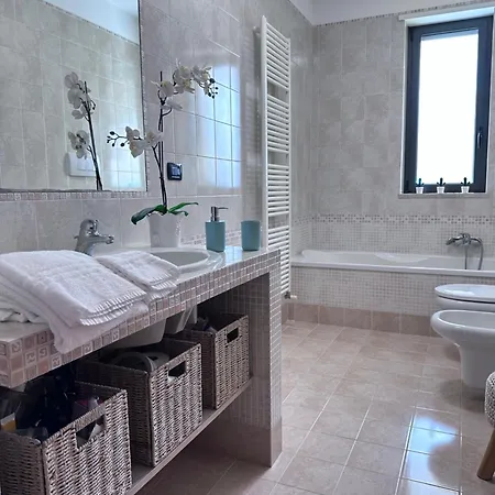 Deledda Holiday home *