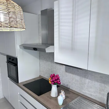 Holiday home Deledda *