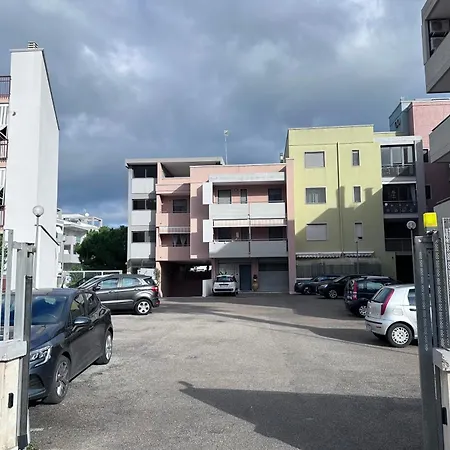 Holiday home Deledda *