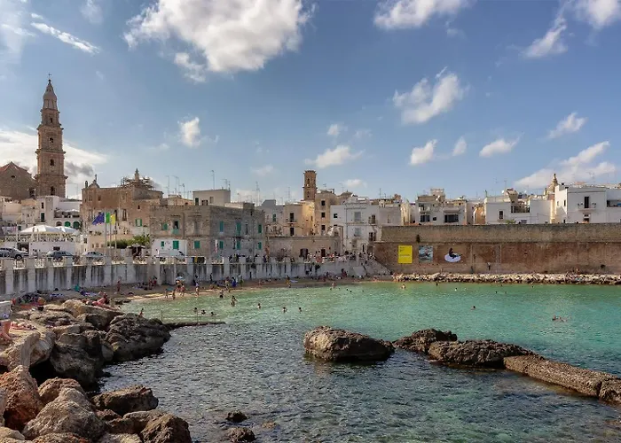 度假居 Deledda 莫诺波利